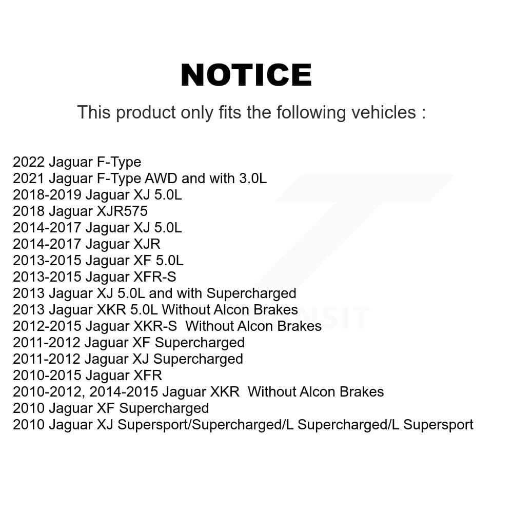 CMX - CMX-D1448 - Front Disc Brake Pad image 9