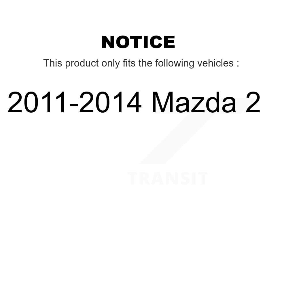 CMX - CMX-D1454A - Front Disc Brake Pad image 9