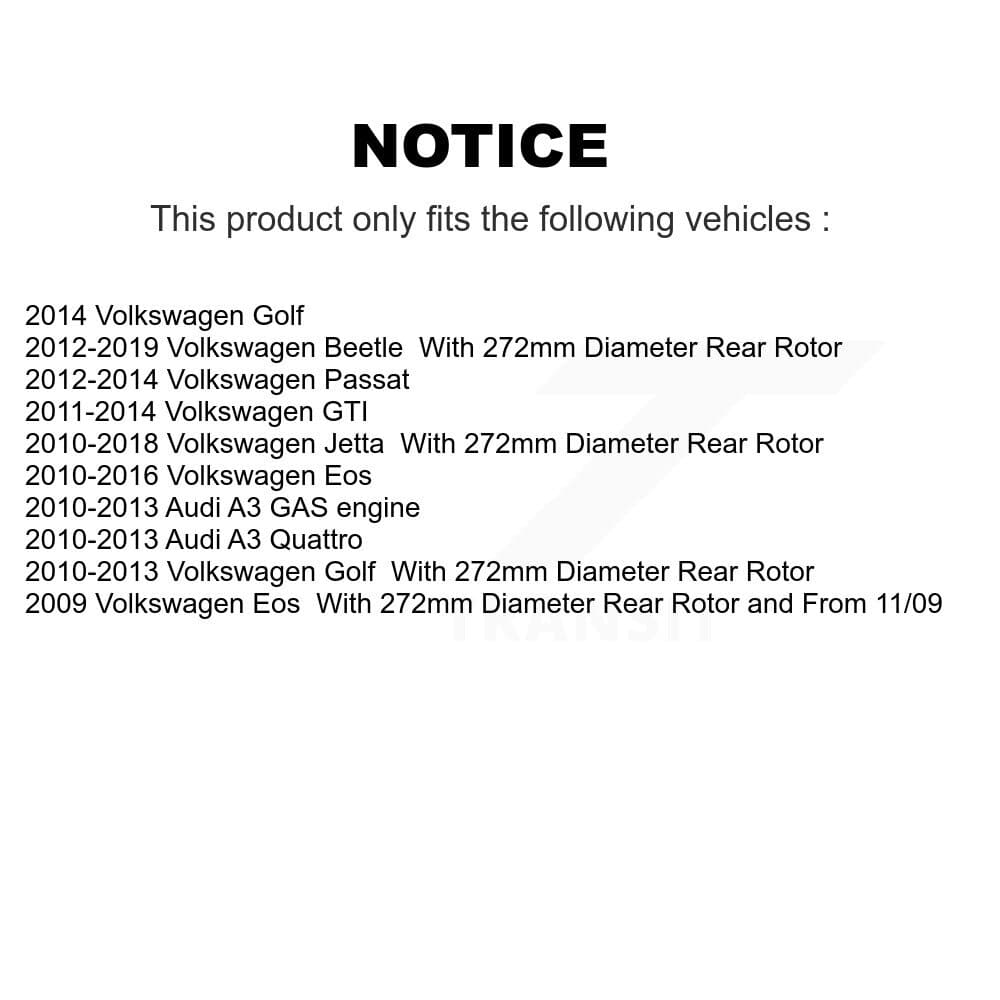 CMX - CMX-D1456 - Rear Disc Brake Pad image 9