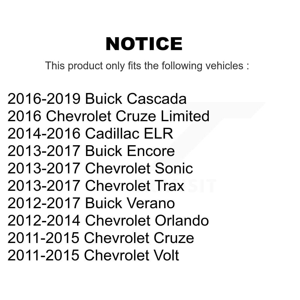 CMX - CMX-D1468 - Rear Disc Brake Pad image 9
