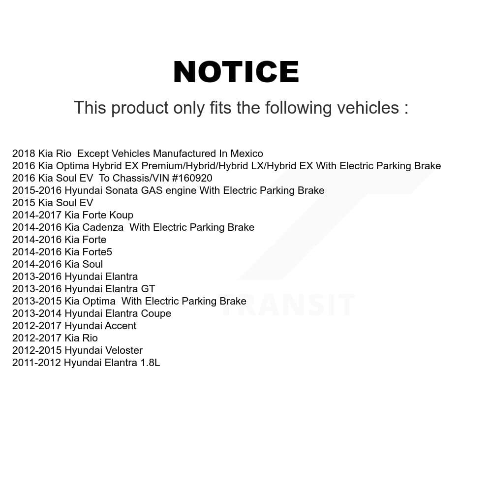 CMX - CMX-D1544 - Rear Disc Brake Pad image 9