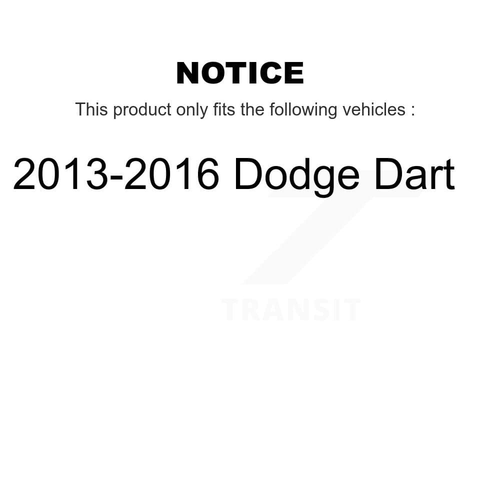 CMX - CMX-D1647 - Rear Disc Brake Pad image 9