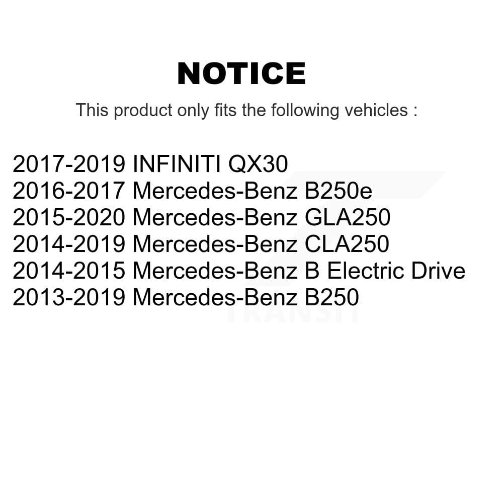 CMX - CMX-D1694 - Front Disc Brake Pad image 9