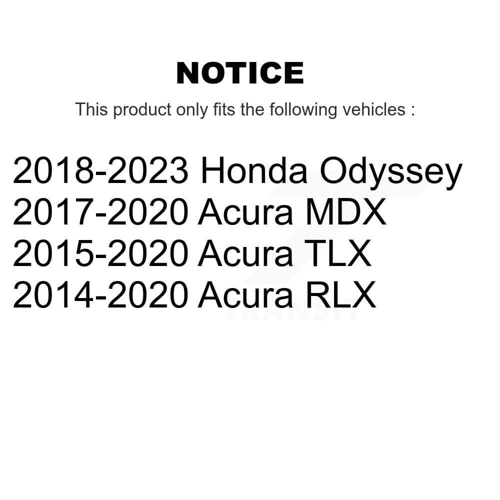 CMX - CMX-D1698 - Rear Disc Brake Pad image 9