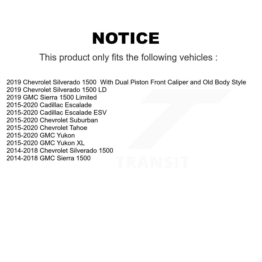 CMX - CMX-D1707 - Rear Disc Brake Pad image 9