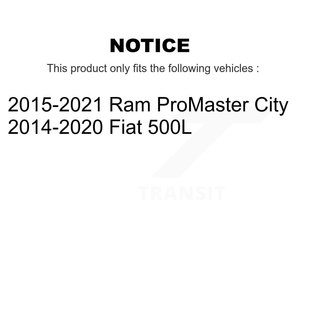 CMX - CMX-D1721 - Front Disc Brake Pad image 9