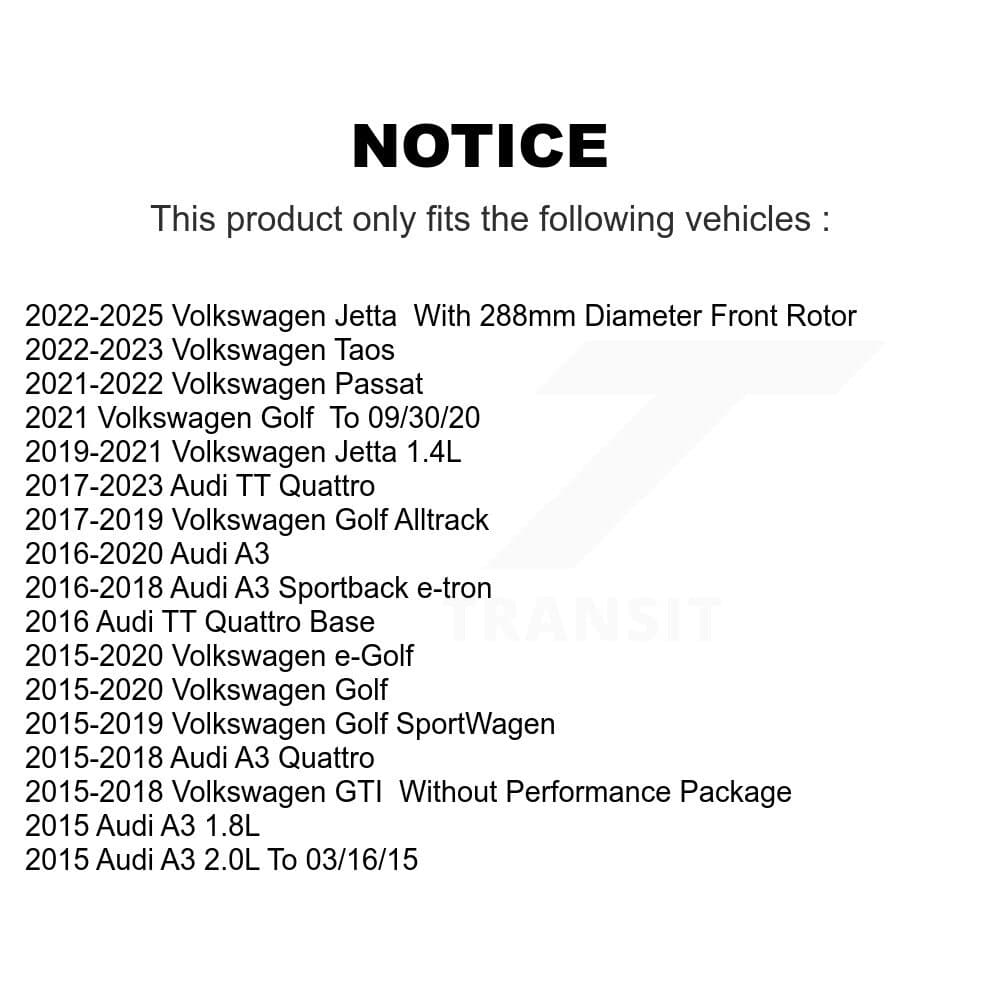 CMX - CMX-D1760A - Front Disc Brake Pad image 9