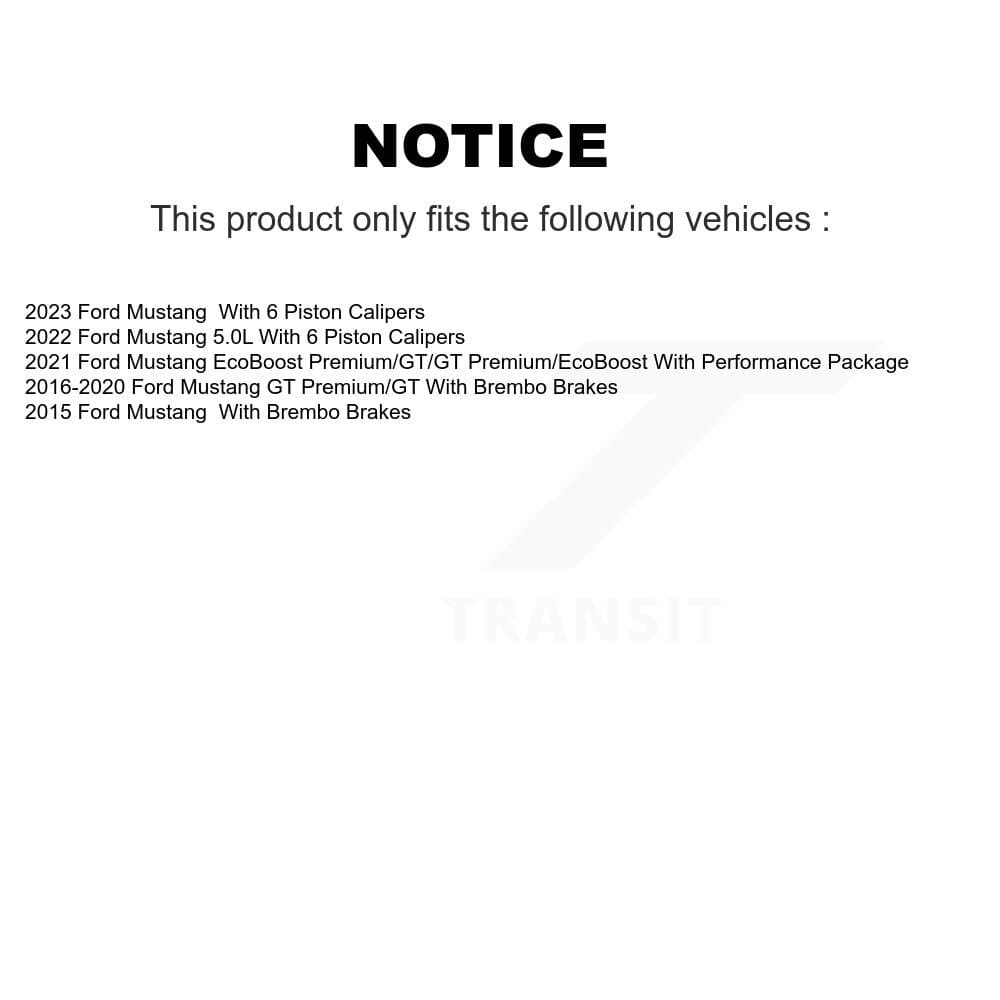 CMX - CMX-D1792 - Front Disc Brake Pad image 9