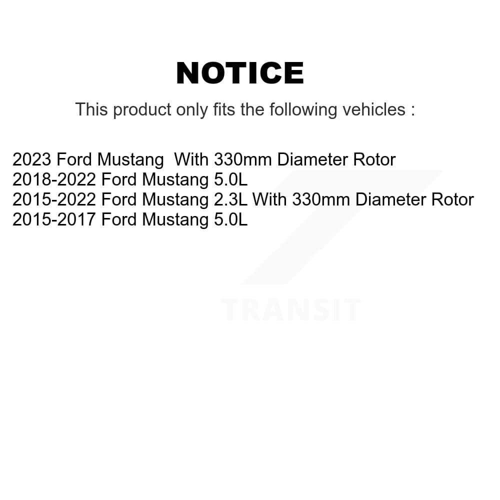 CMX - CMX-D1810 - Rear Disc Brake Pad image 9