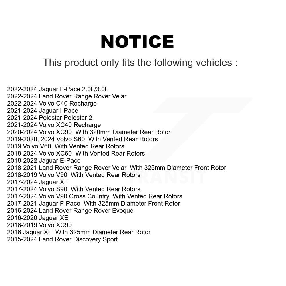 CMX - CMX-D1821 - Rear Disc Brake Pad image 9