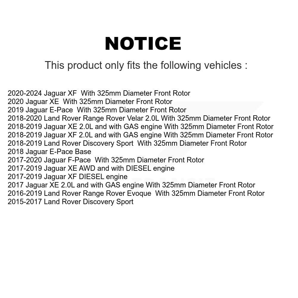 CMX - CMX-D1838 - Front Disc Brake Pad image 9