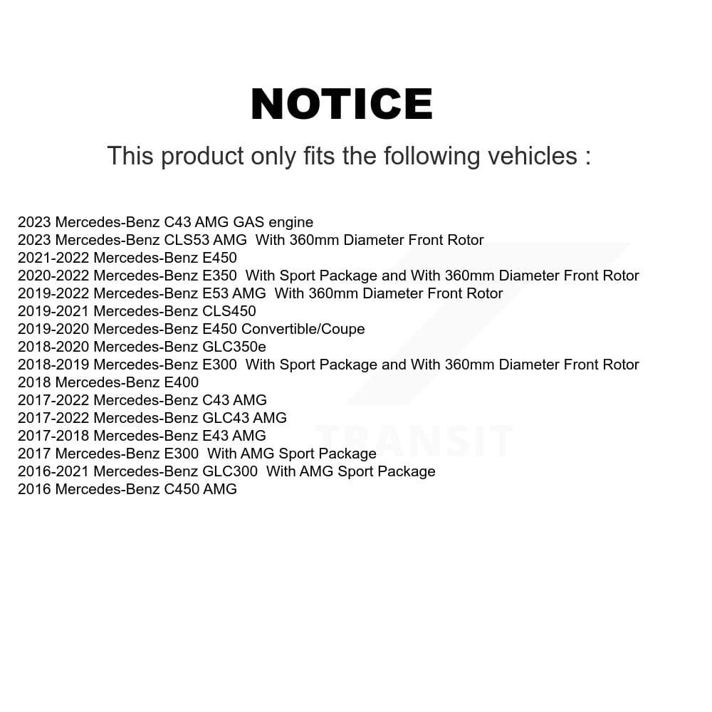 CMX - CMX-D1871 - Front Disc Brake Pad image 9