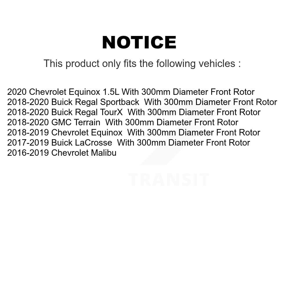 CMX - CMX-D1913 - Front Disc Brake Pad image 9