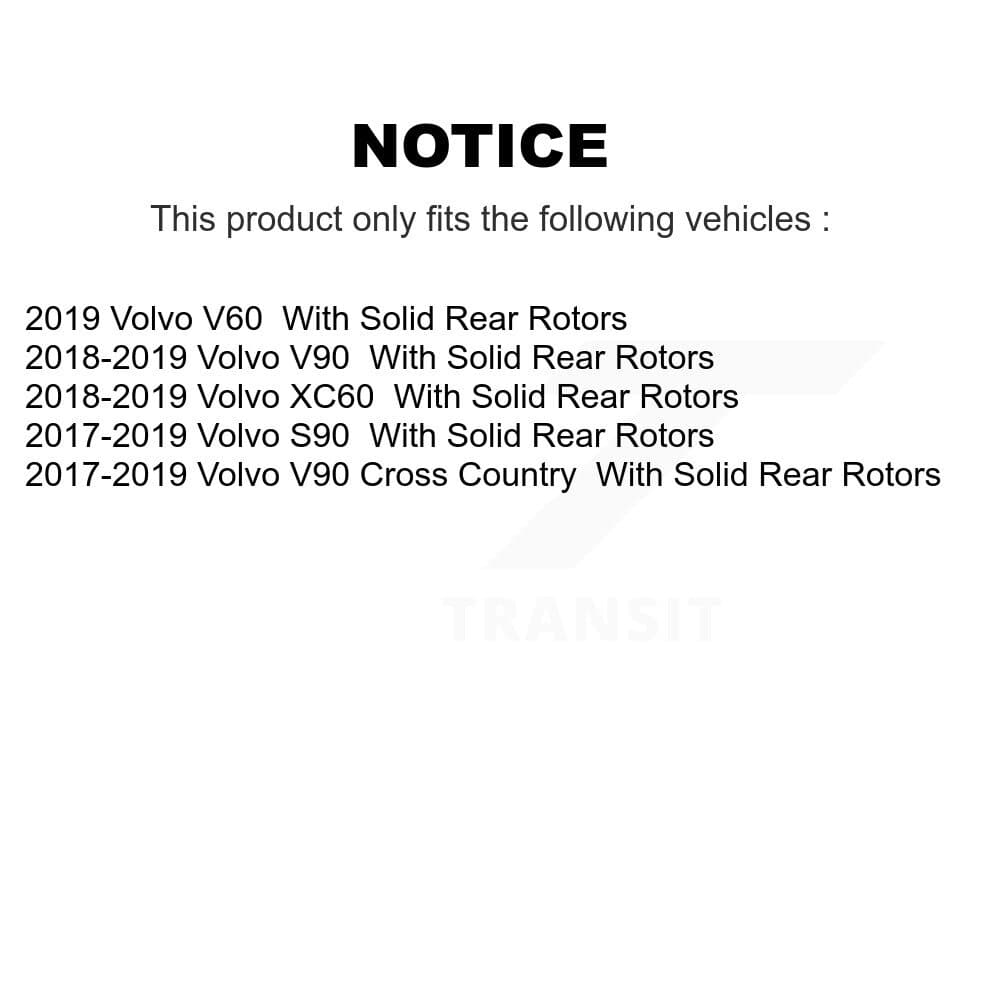 CMX - CMX-D1938 - Rear Disc Brake Pad image 9