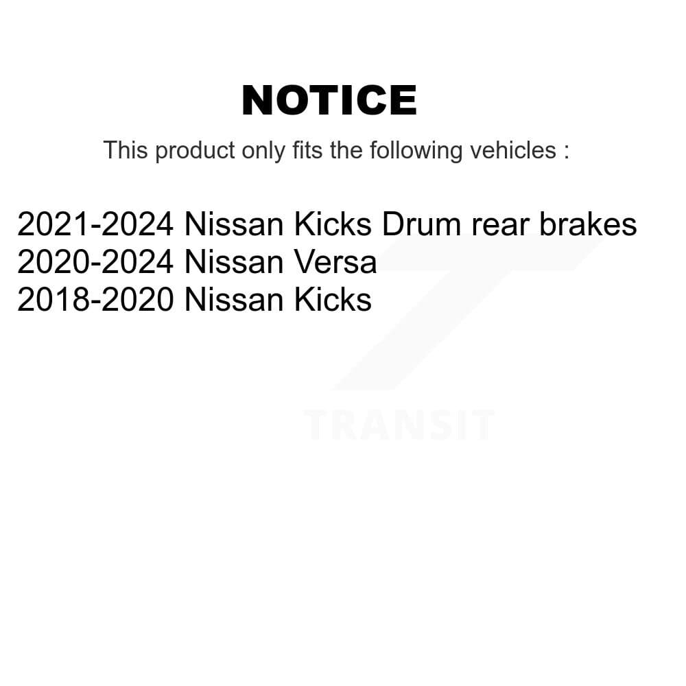 CMX - CMX-D2038 - Front Disc Brake Pad image 9