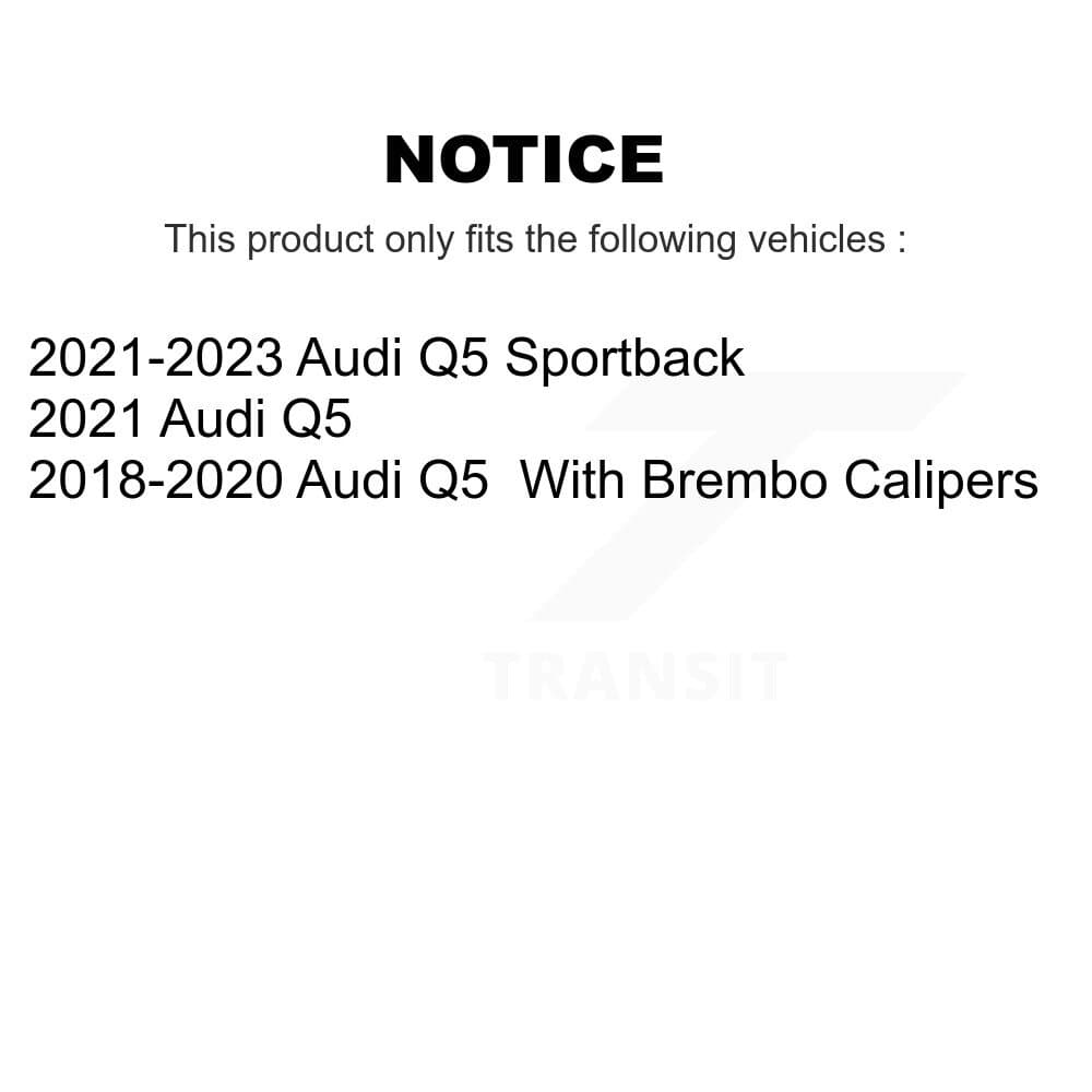 CMX - CMX-D2139 - Front Disc Brake Pad image 9