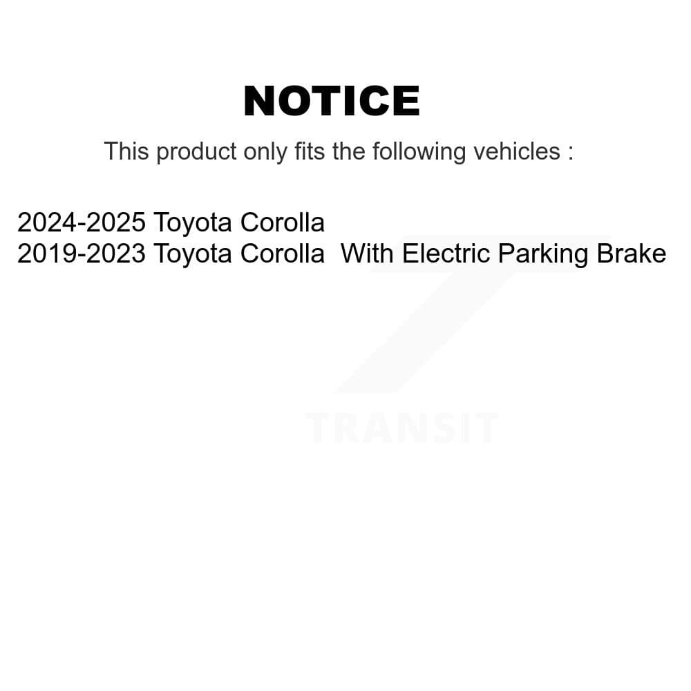 CMX - CMX-D2183 - Rear Disc Brake Pad image 9
