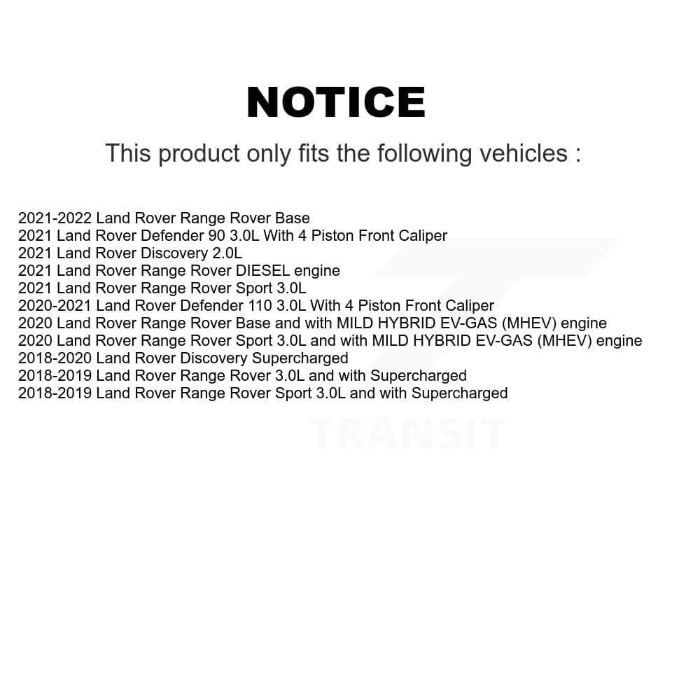 CMX - CMX-D2184 - Front Disc Brake Pad image 9