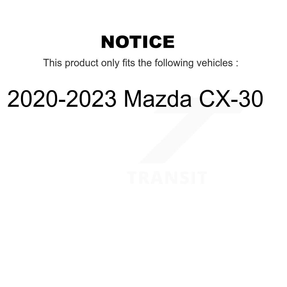 CMX - CMX-D2275 - Front Disc Brake Pad image 9