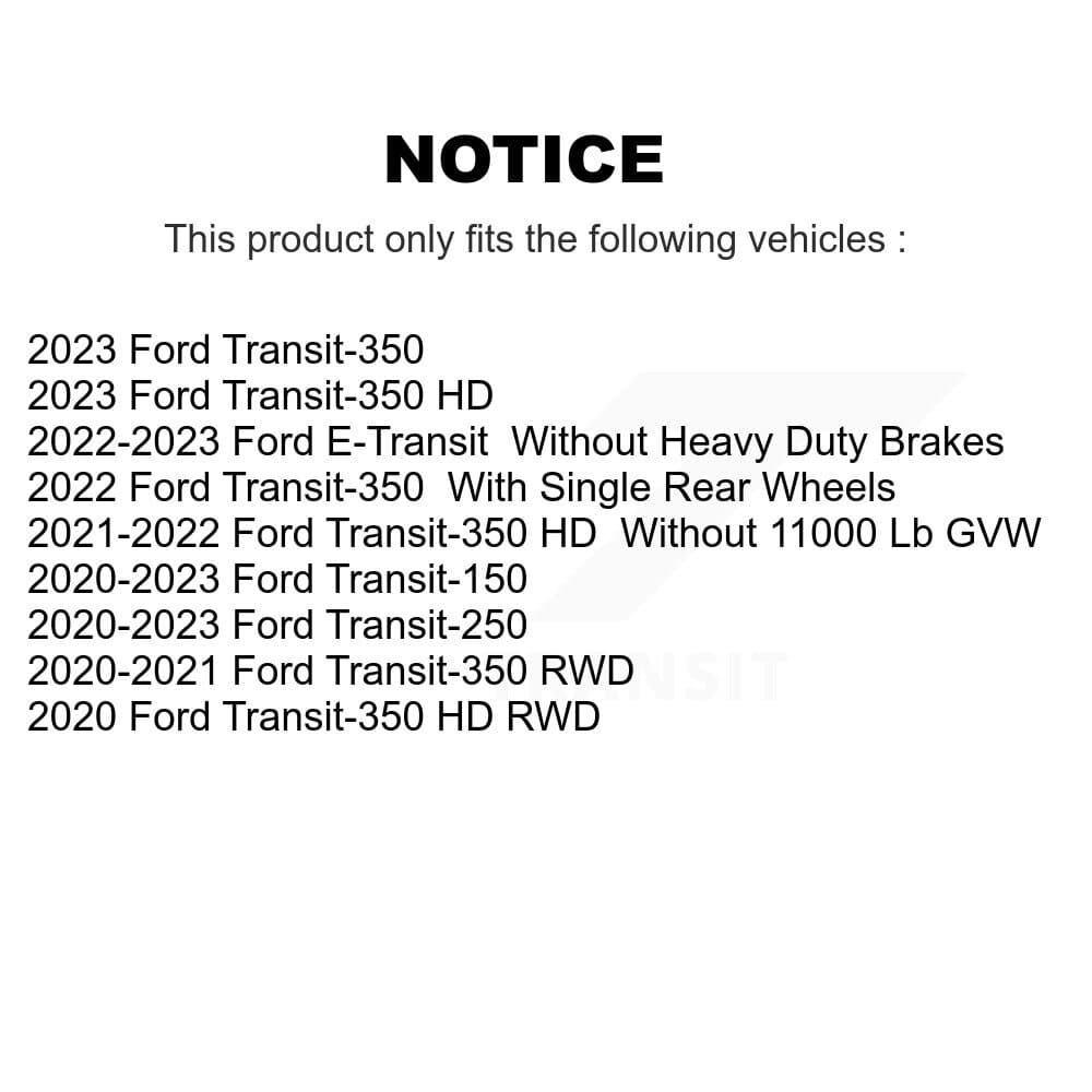 CMX - CMX-D2280 - Rear Disc Brake Pad image 9