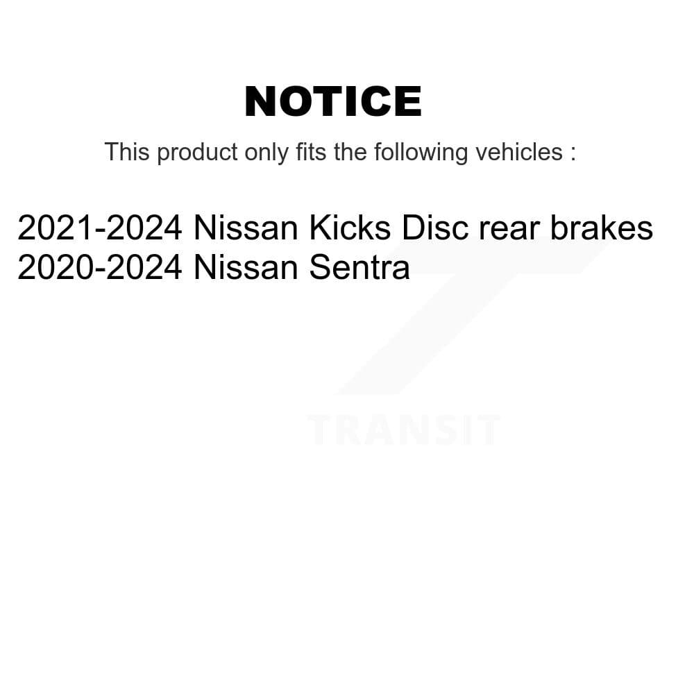 CMX - CMX-D2310 - Front Disc Brake Pad image 9