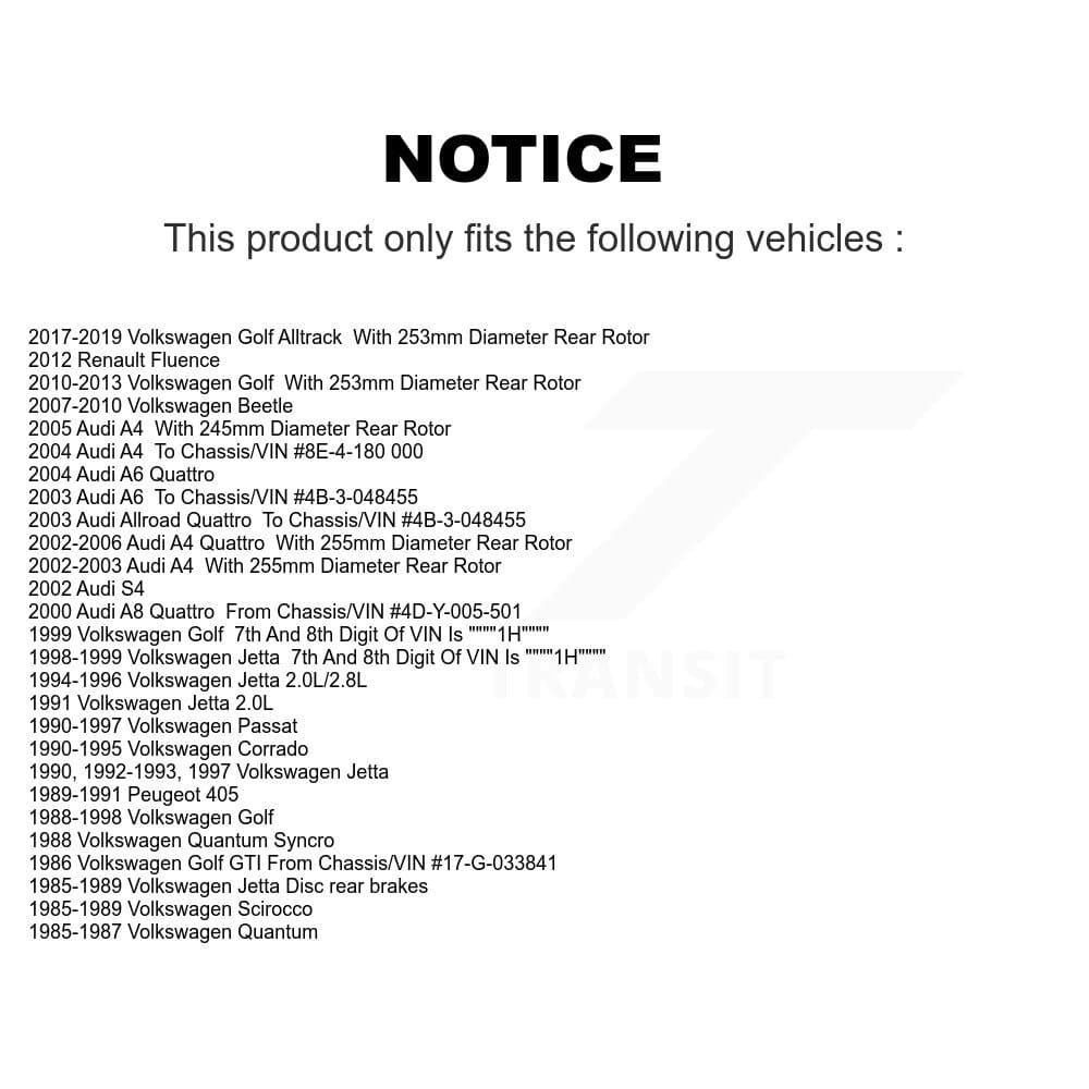 CMX - CMX-D340 - Rear Disc Brake Pad image 9