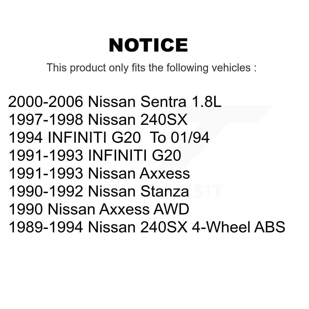CMX - CMX-D462 - Front Disc Brake Pad image 9
