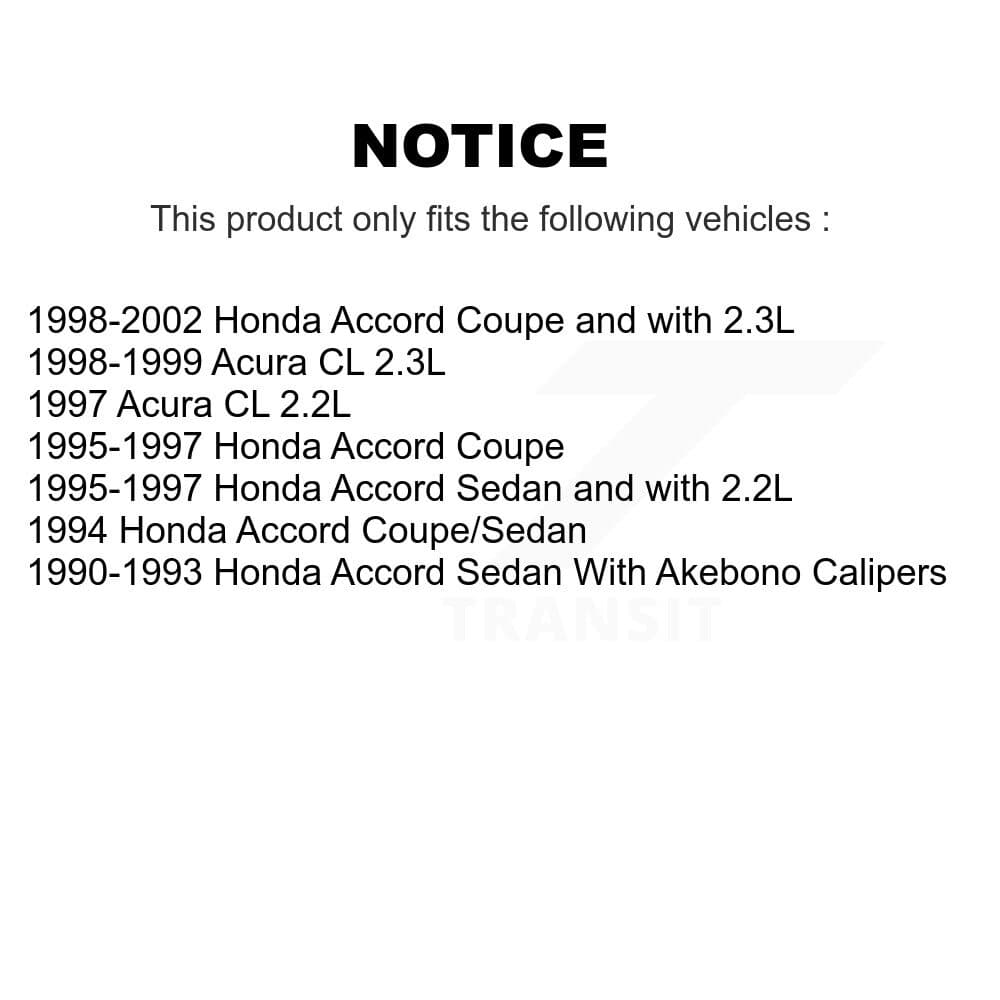 CMX - CMX-D465 - Front Disc Brake Pad image 9