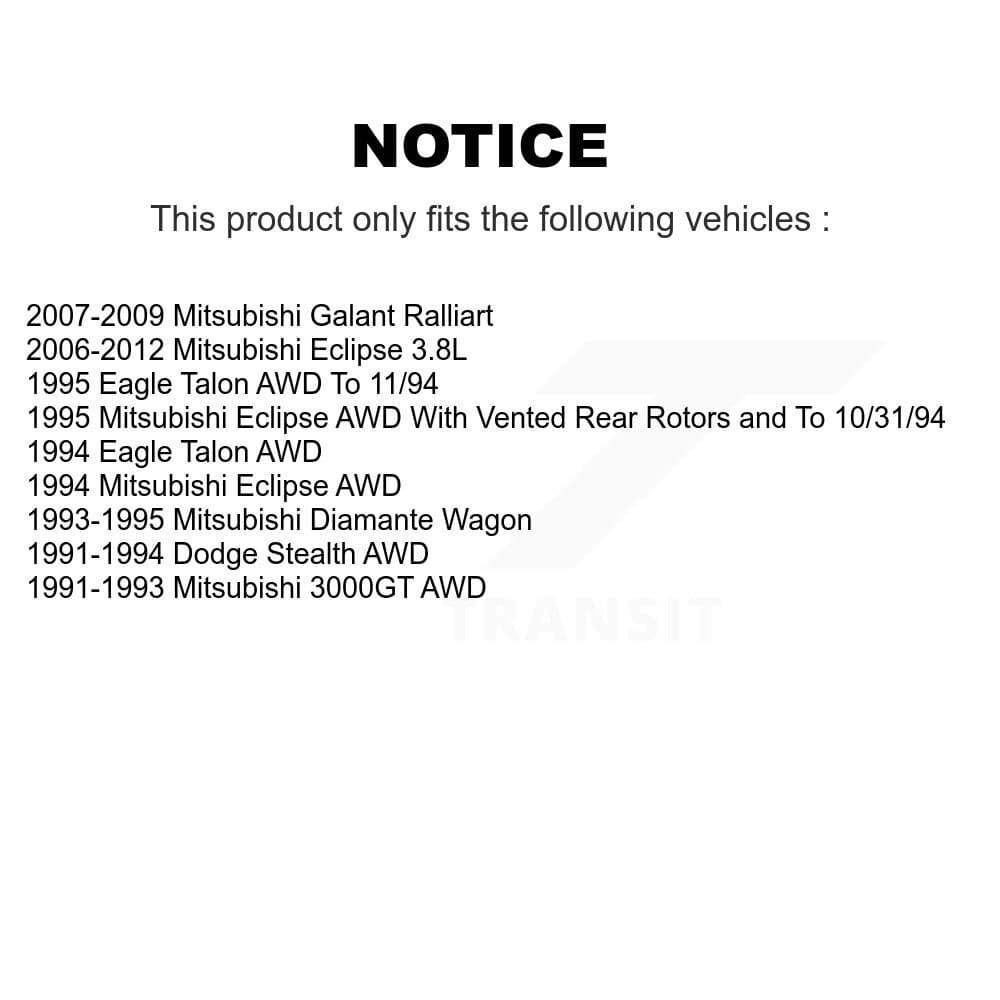 CMX - CMX-D532 - Rear Disc Brake Pad image 9