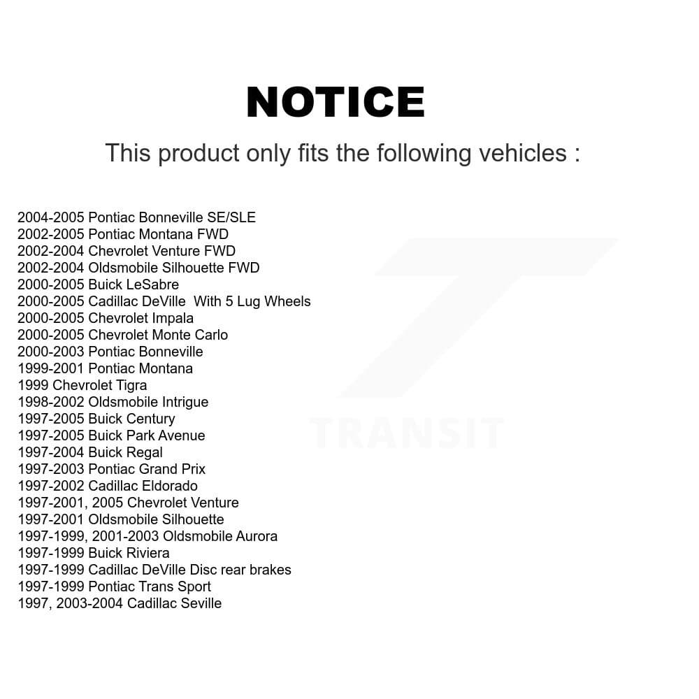 CMX - CMX-D699 - Front Disc Brake Pad image 9