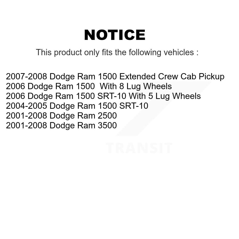 CMX - CMX-D702A - Rear Disc Brake Pad image 9