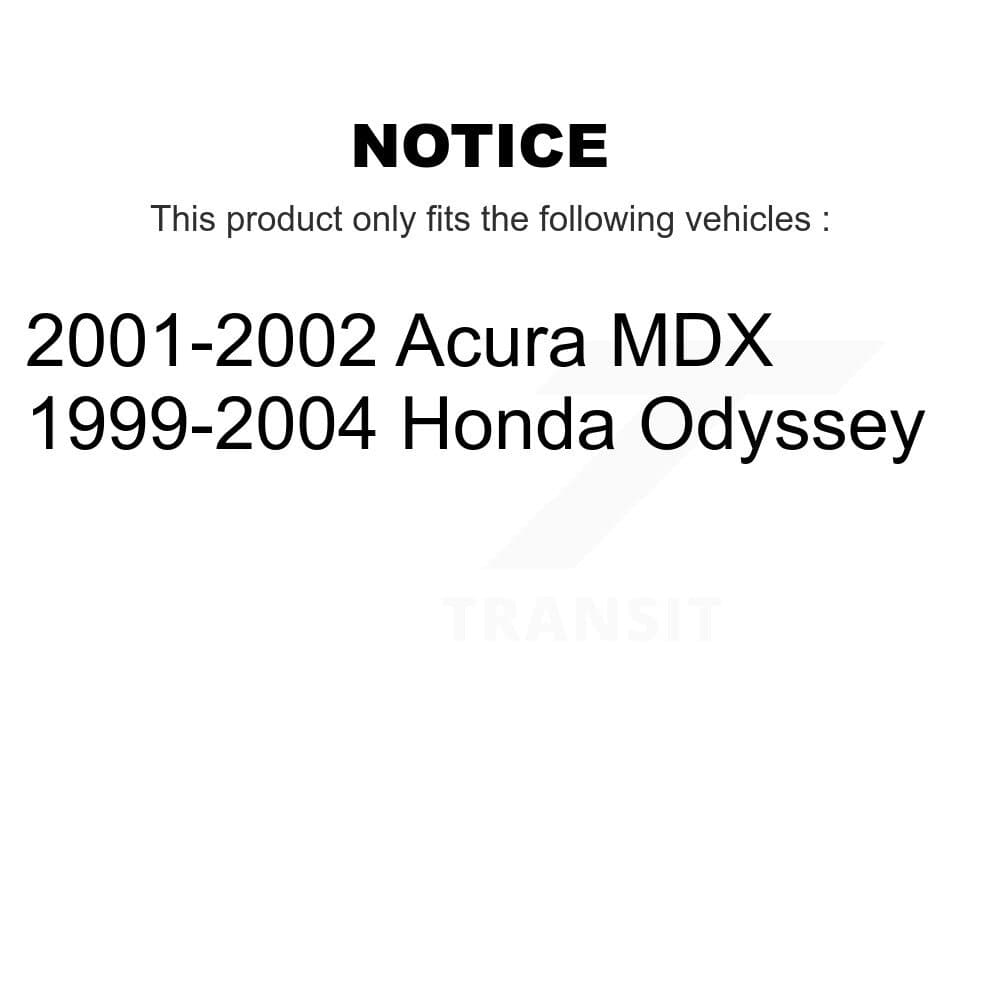 CMX - CMX-D793 - Front Disc Brake Pad image 9