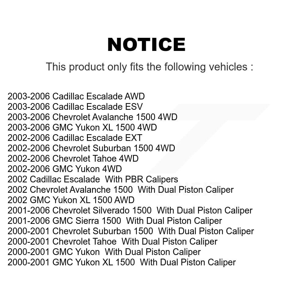 CMX - CMX-D834 - Rear Disc Brake Pad image 9