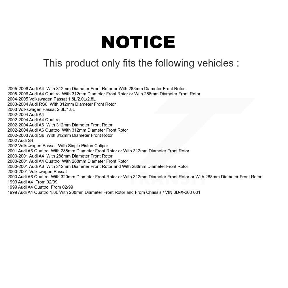 CMX - CMX-D840 - Front Disc Brake Pad image 9