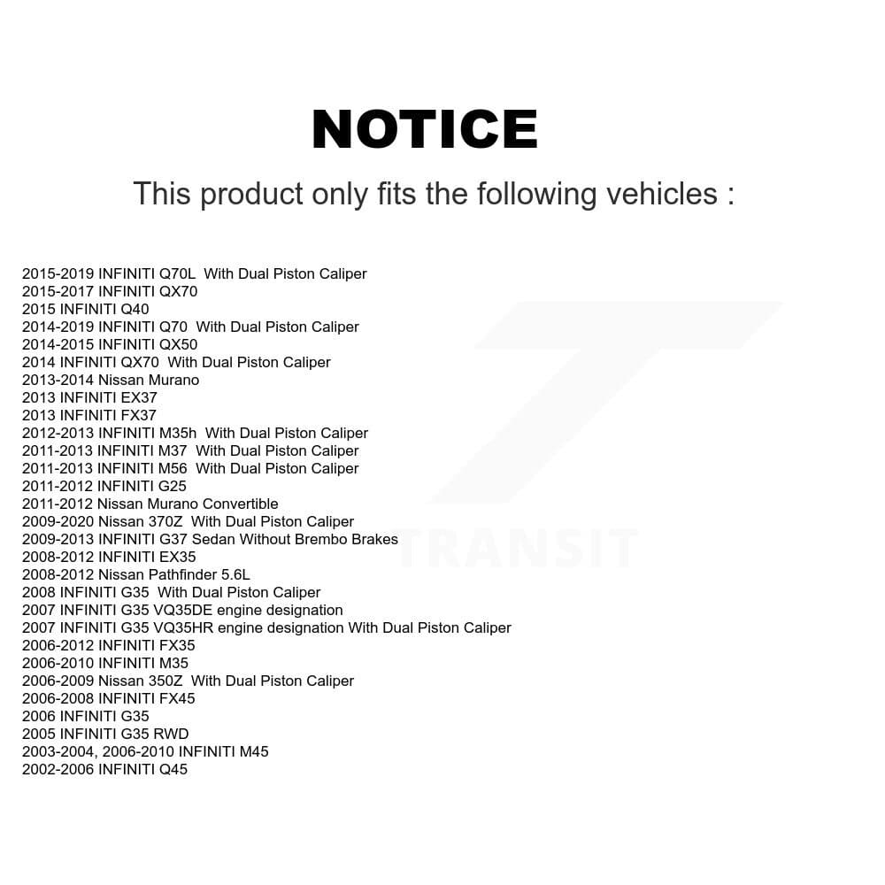 CMX - CMX-D888 - Front Disc Brake Pad image 9