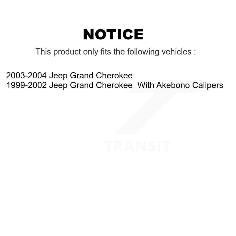 CMX - CMX-D945 - Front Disc Brake Pad image 9