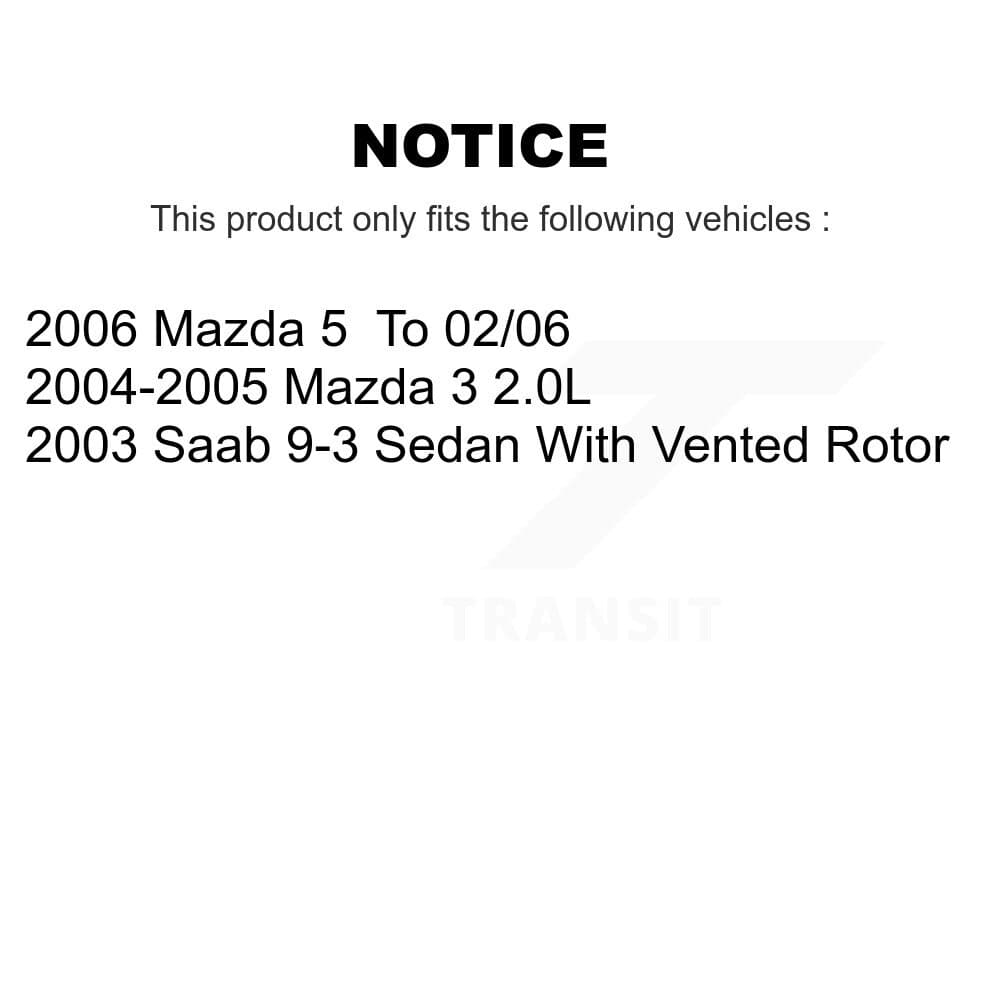 CMX - CMX-D973 - Rear Disc Brake Pad image 9