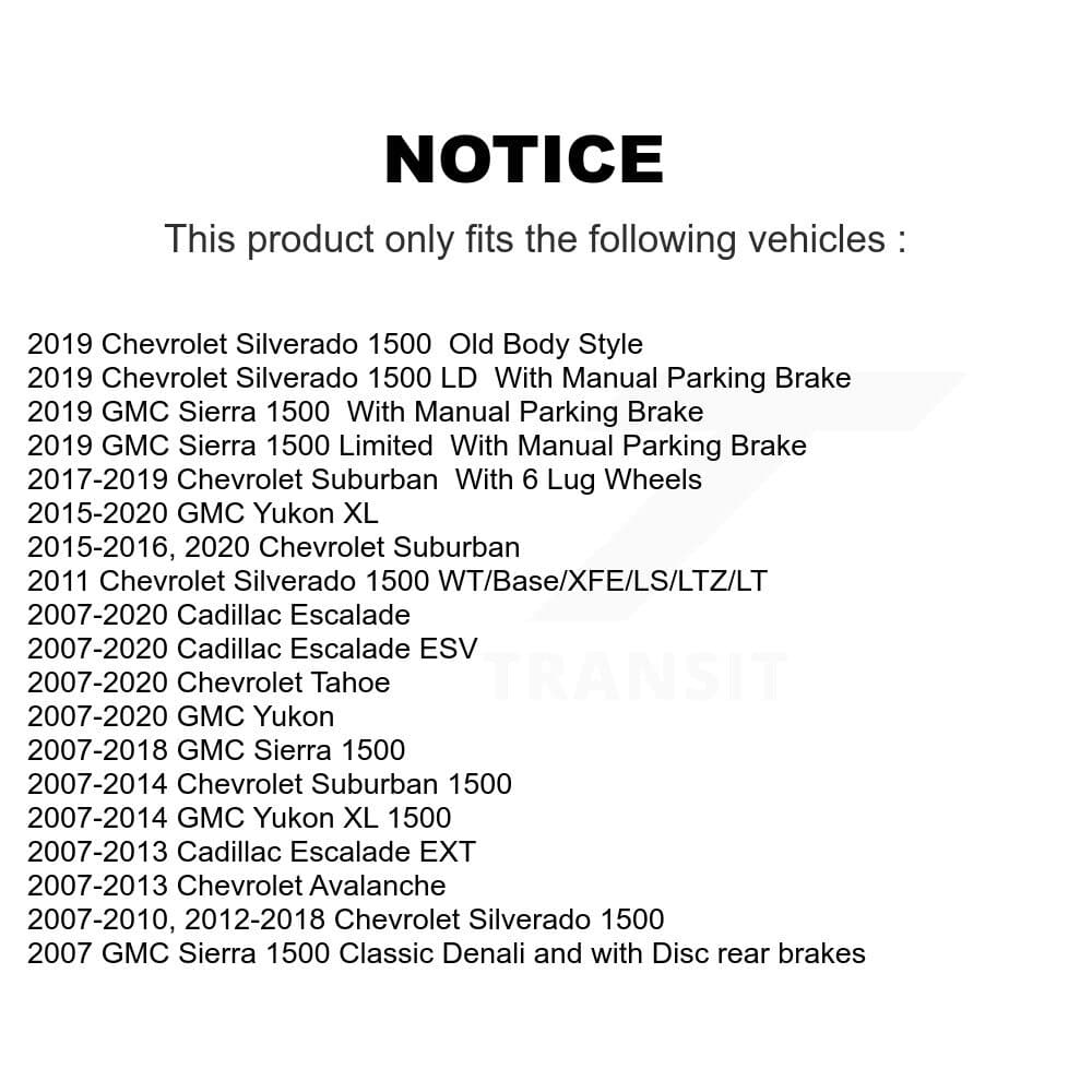 DS-One - DS1-580422 - Rear Disc Brake Rotor image 17