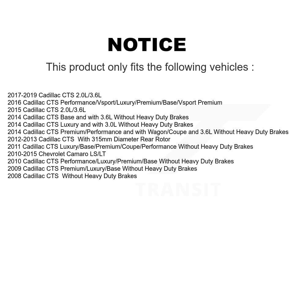 DS-One - DS1-580722 - Rear Disc Brake Rotor image 17