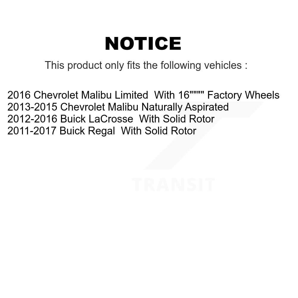 DS-One - DS1-580838 - Rear Disc Brake Rotor image 17