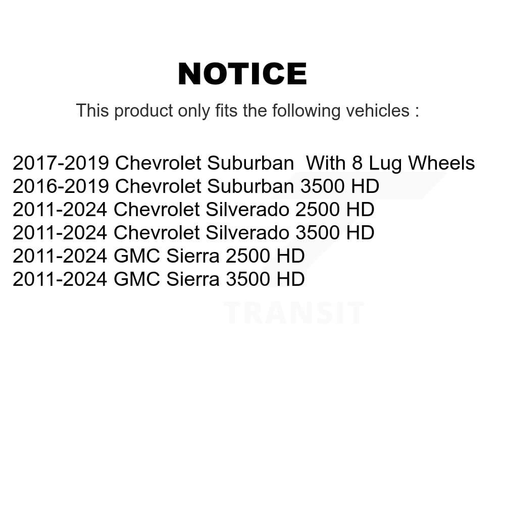 DS-One - DS1-580875 - Front Disc Brake Rotor image 17