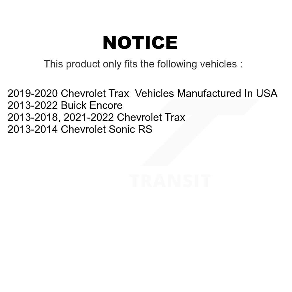 DS-One - DS1-581025 - Front Disc Brake Rotor image 17