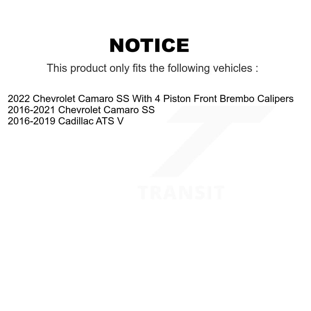 DS-One - DS1-582059 - Rear Disc Brake Rotor image 17