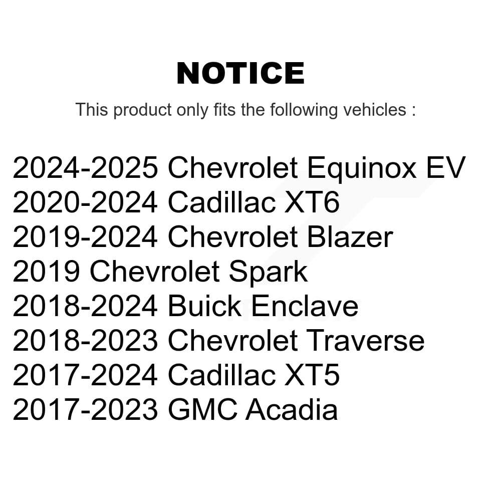 DS-One - DS1-582060 - Rear Disc Brake Rotor image 17