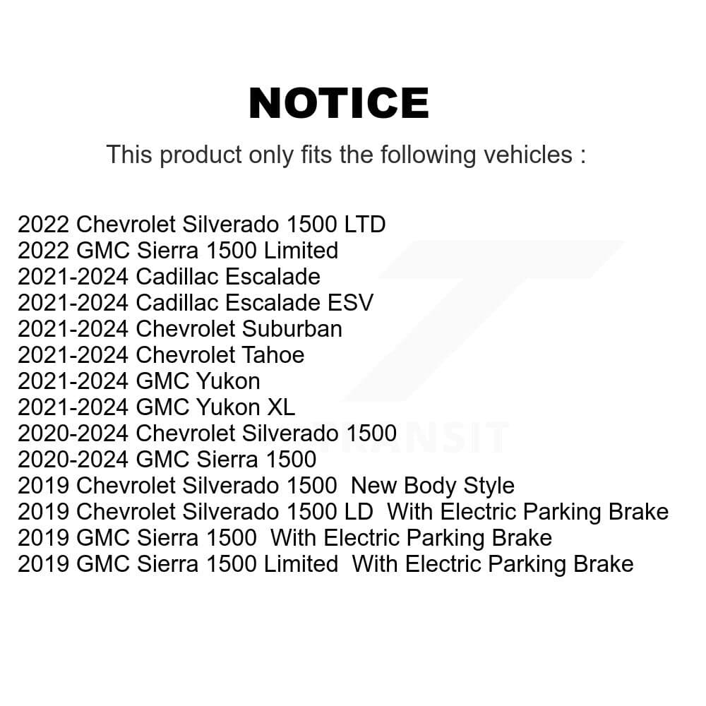 DS-One - DS1-582457 - Rear Disc Brake Rotor image 17