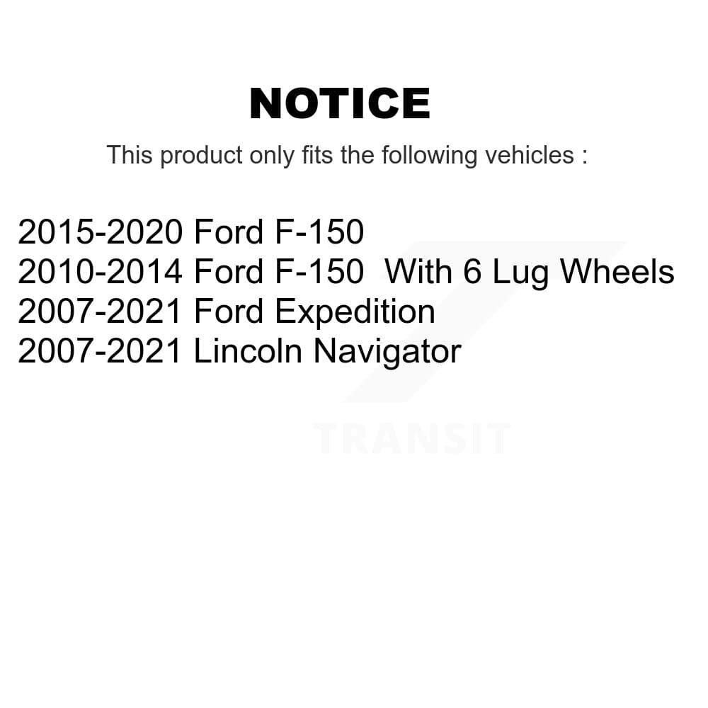 DS-One - DS1-680508 - Front Disc Brake Rotor image 17
