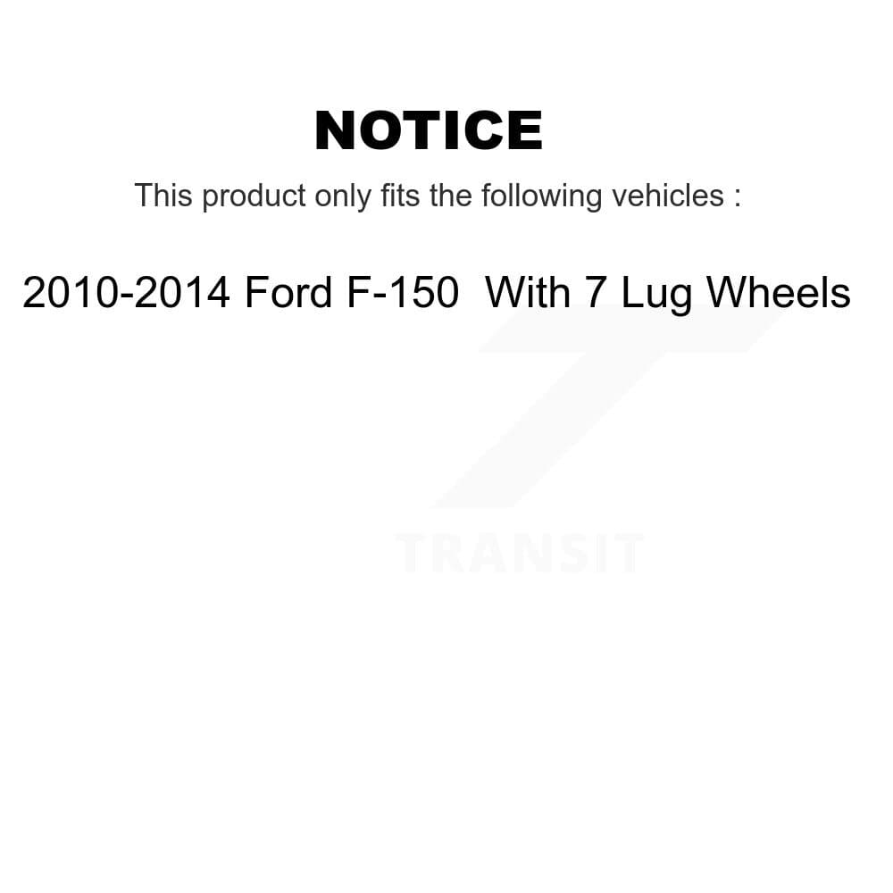 DS-One - DS1-680768 - Front Disc Brake Rotor image 17