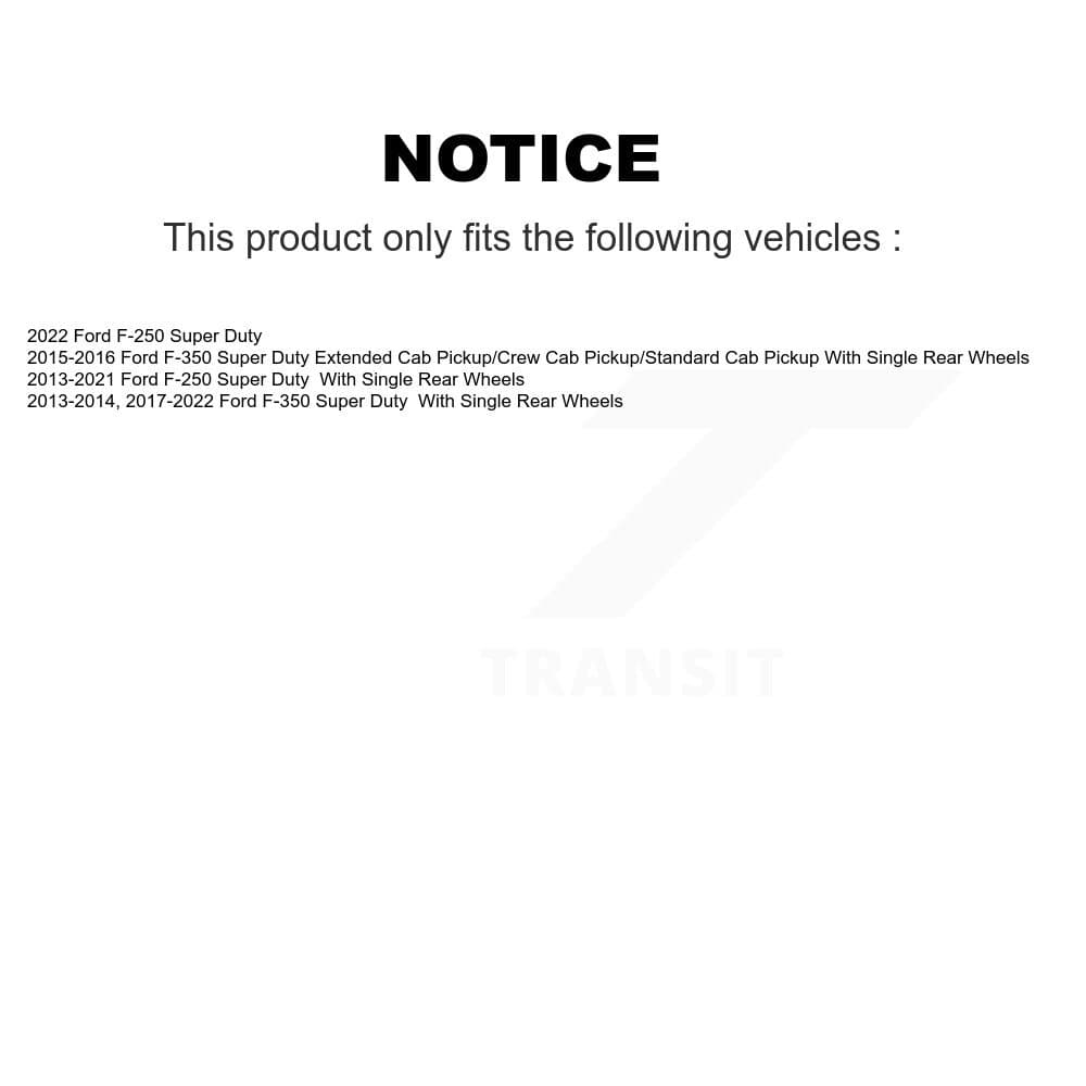 DS-One - DS1-681017 - Rear Disc Brake Rotor image 17