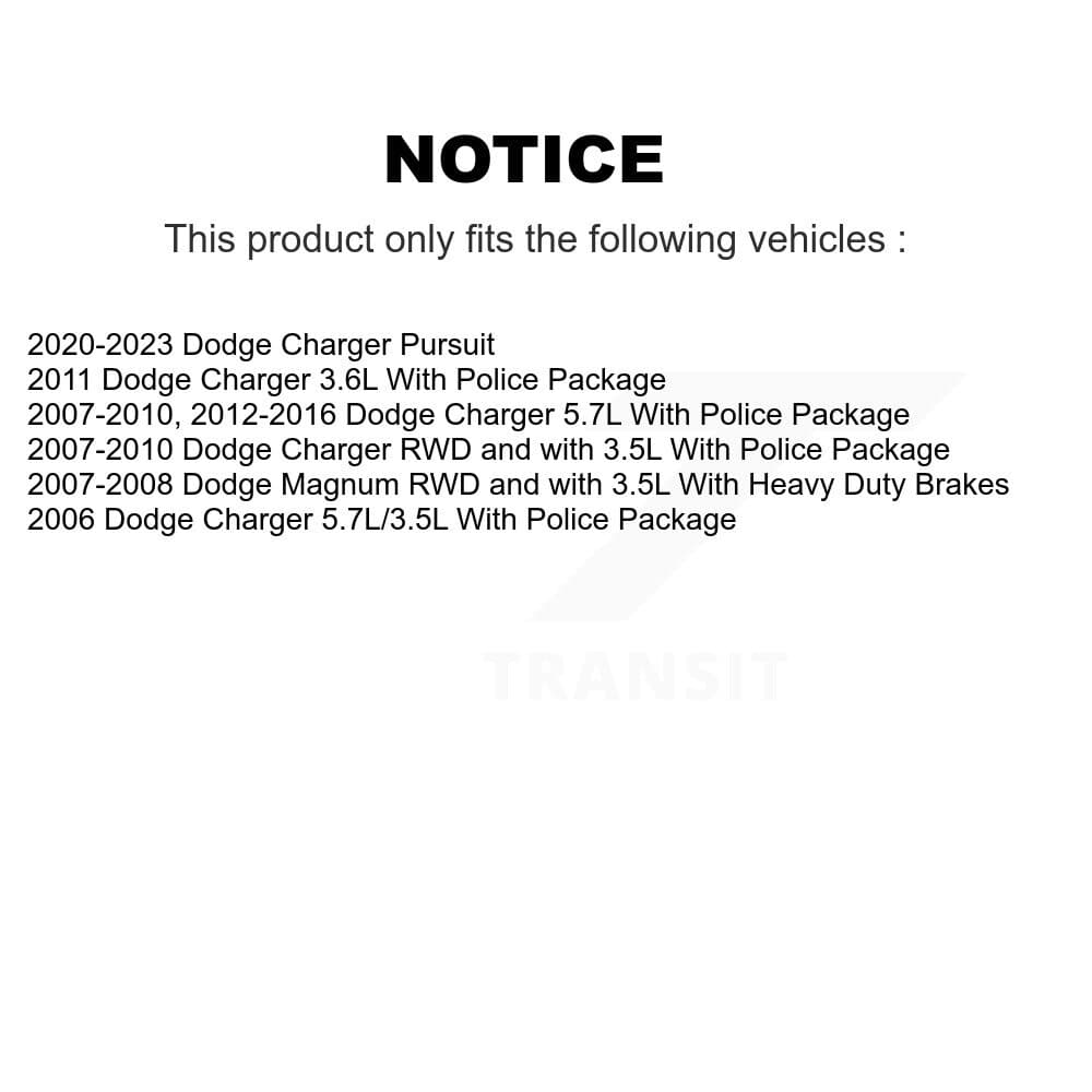 DS-One - DS1-780395 - Rear Disc Brake Rotor image 17