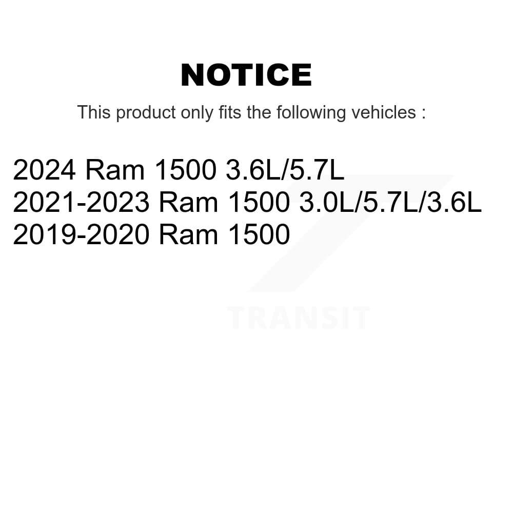 DS-One - DS1-782430 - Front Disc Brake Rotor image 17